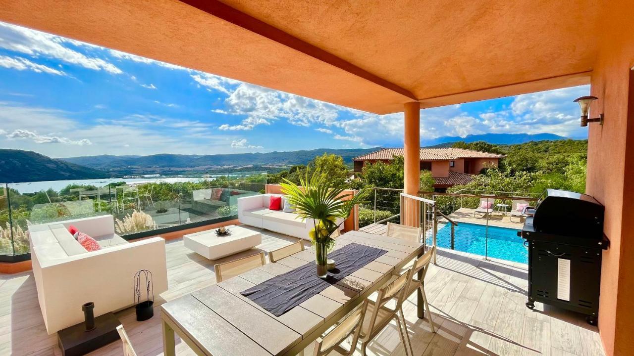 Villa Santa Giulia, Vue Panoramique Sur La Mer, 900 M De La Plage Porto-Vecchio  Exterior foto