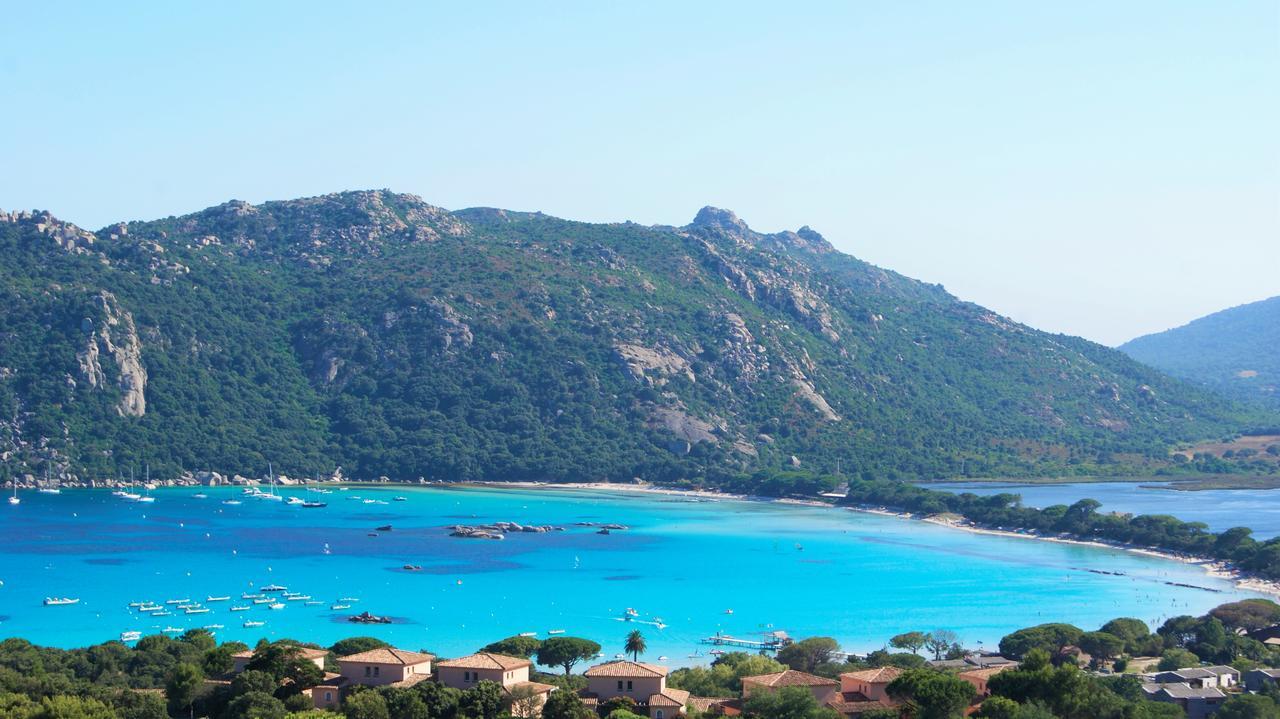 Villa Santa Giulia, Vue Panoramique Sur La Mer, 900 M De La Plage Porto-Vecchio  Exterior foto