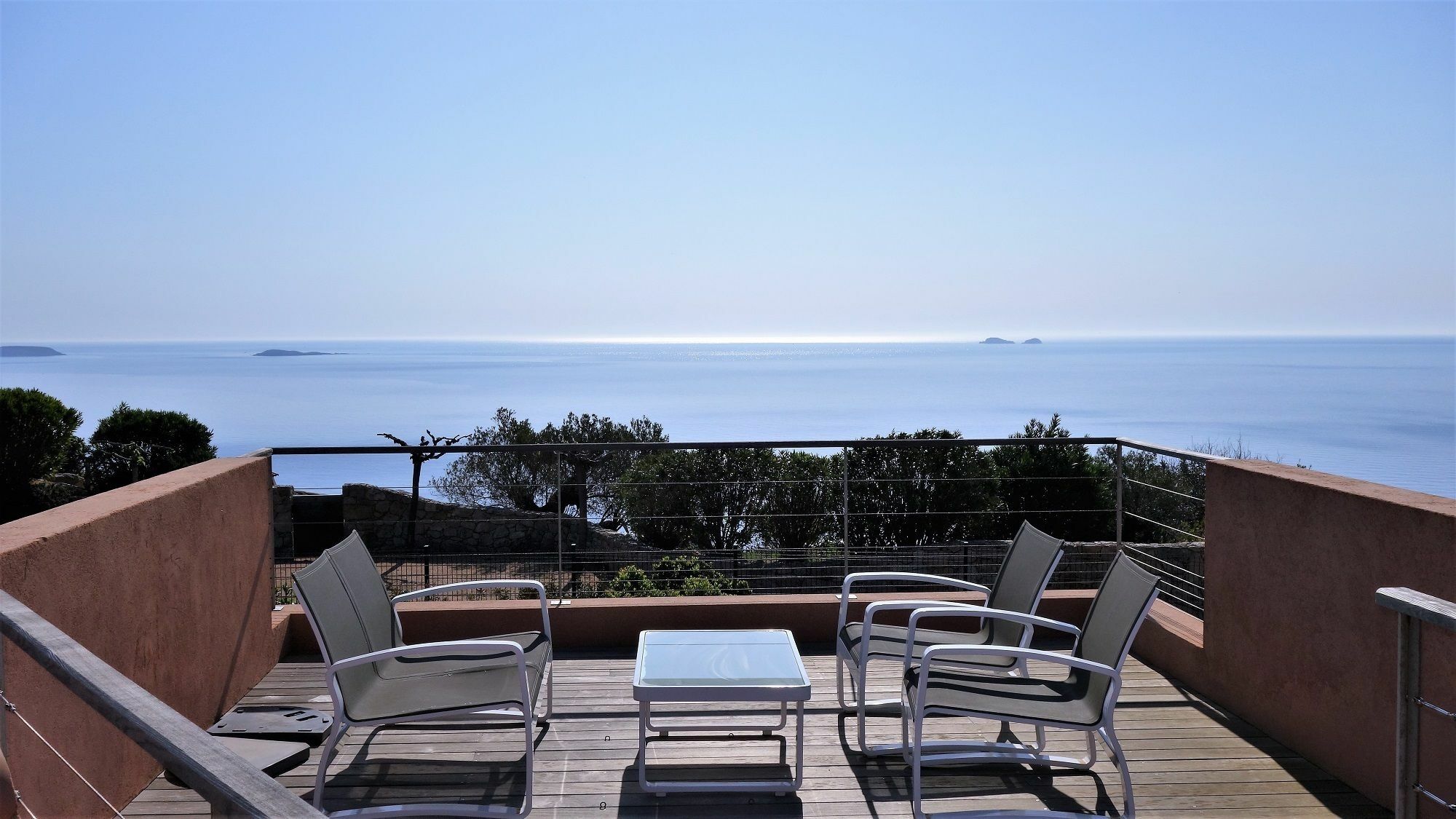 Villa Santa Giulia, Vue Panoramique Sur La Mer, 900 M De La Plage Porto-Vecchio  Exterior foto